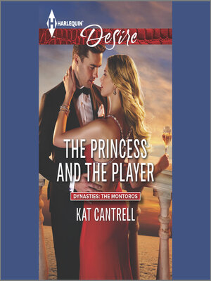 cover image of The Princess and the Player
